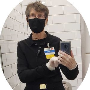 Meet your Posher, Candy